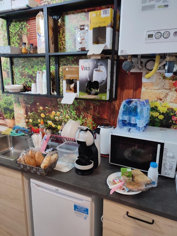 Cornizzolo Bed Breakfast 수엘로 외부 사진